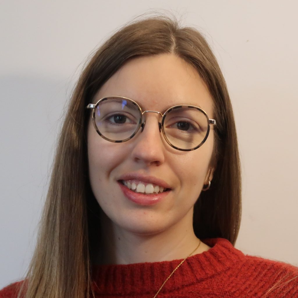 Équipe - Élodie Maccario